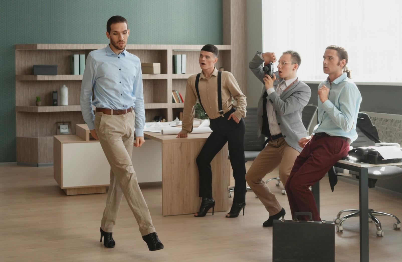 Espace de travail organisé pour l'apprentissage à distance en finance